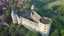 Kreismuseum Wewelsburg an Allerheiligen geöffnet